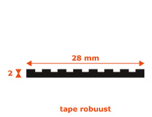 Antisliptape Robuust