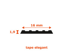 Antisliptape Elegant